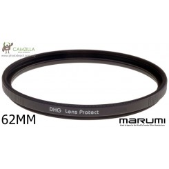 MARUMI DHG LENS PROTECT FILTER 62mm